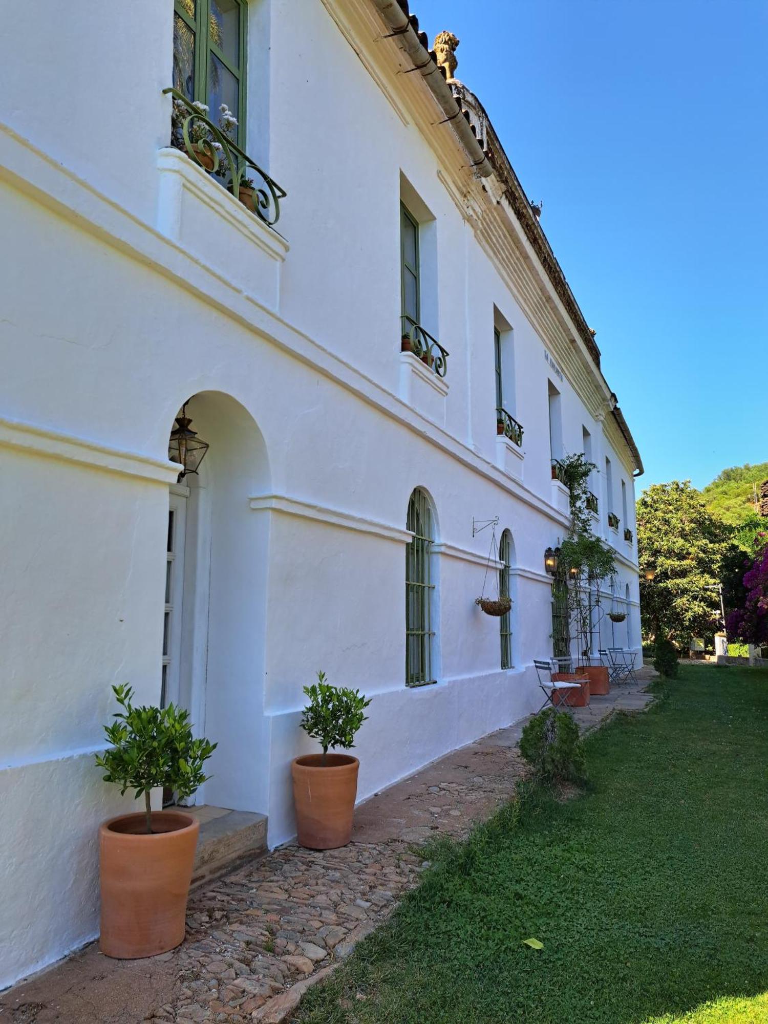 Finca La Favorita Constantina Exterior foto