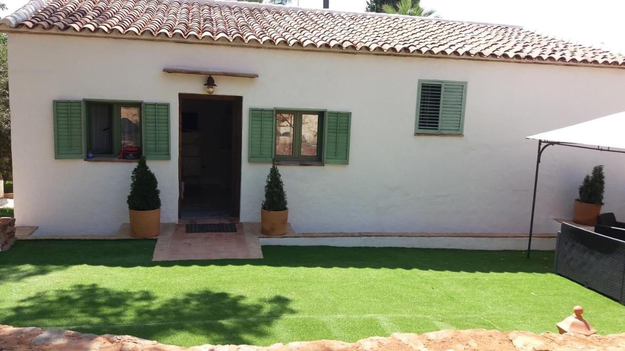 Finca La Favorita Constantina Exterior foto