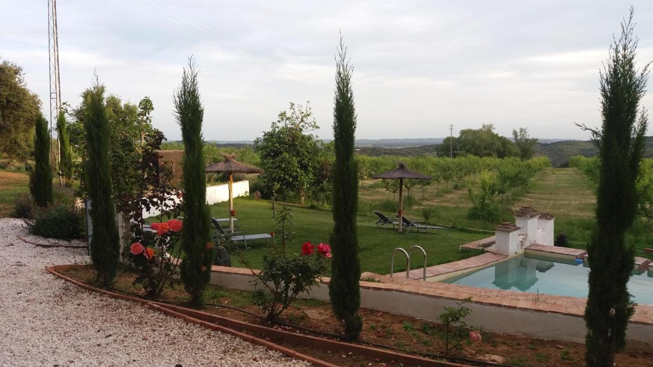 Finca La Favorita Constantina Exterior foto