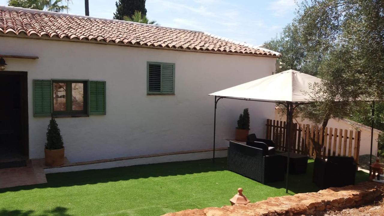 Finca La Favorita Constantina Exterior foto